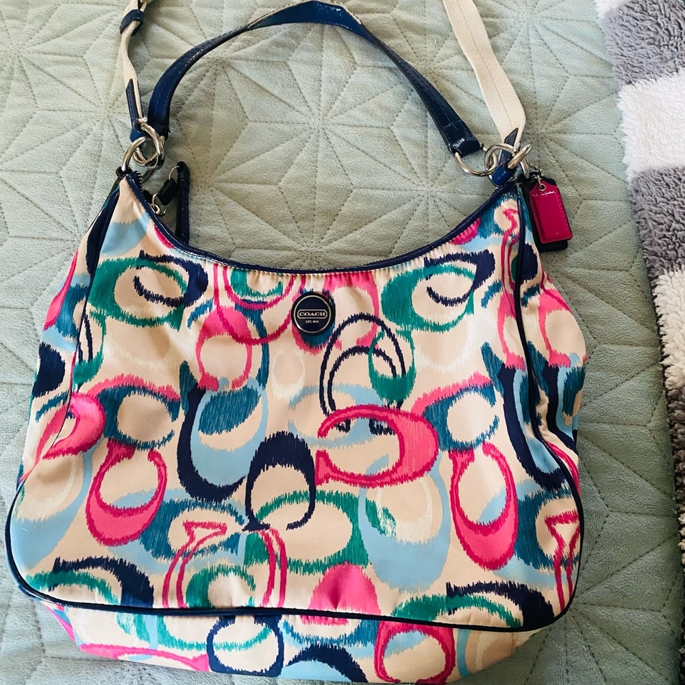 Coach handbag